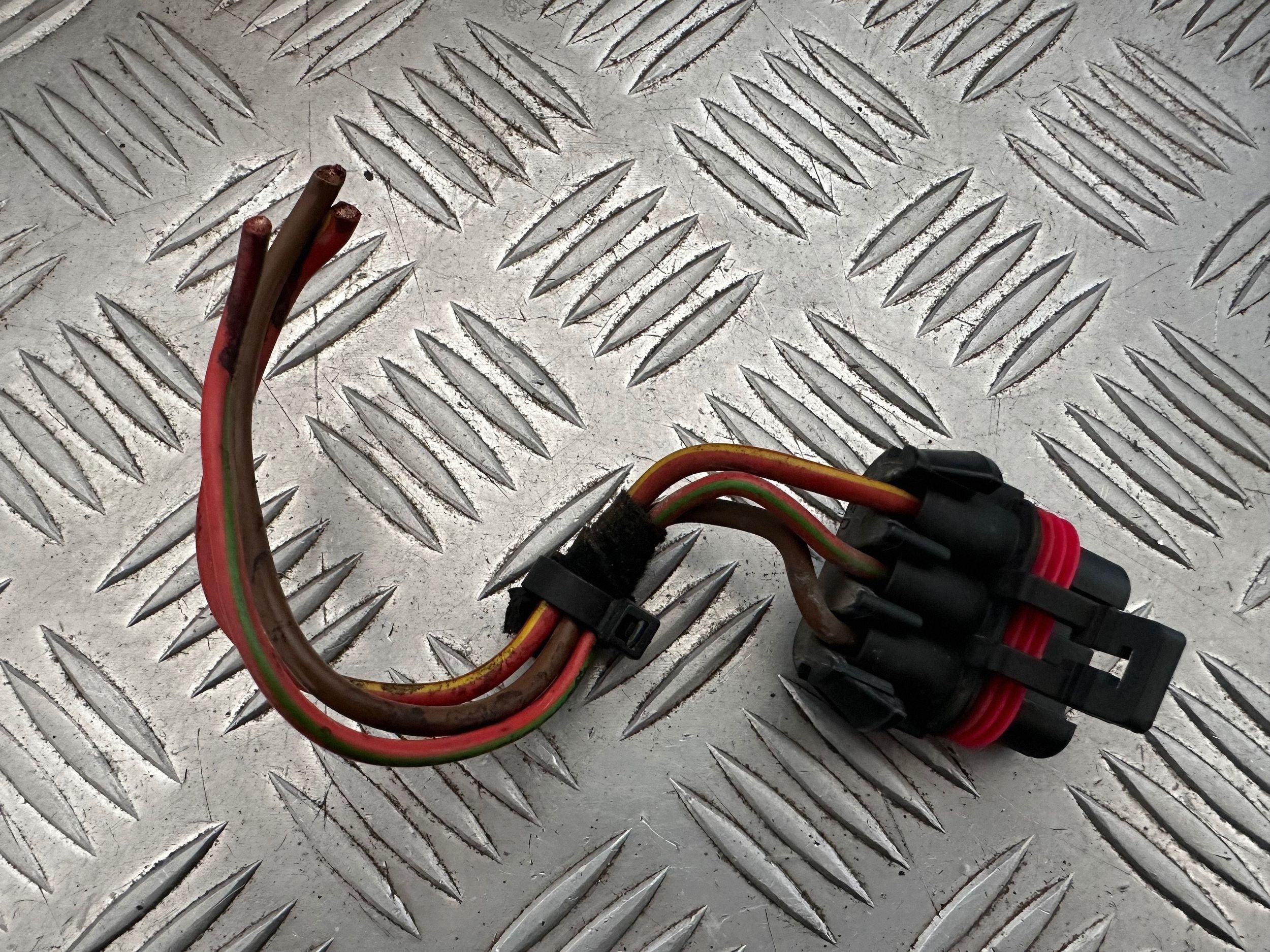 Kabelbaum Opel Astra H ASTRAH OEM image 2