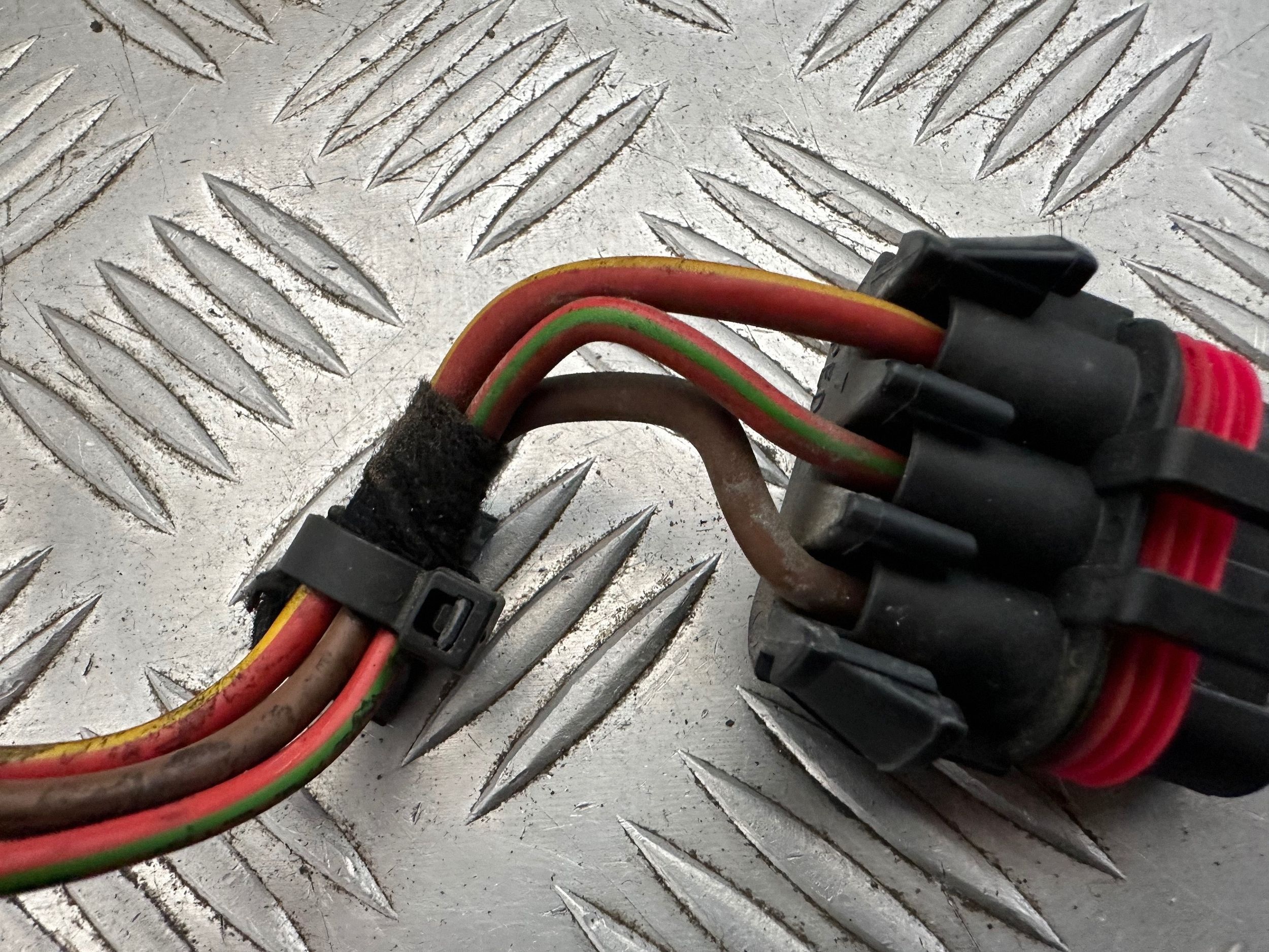 Kabelbaum Opel Astra H ASTRAH OEM image 3