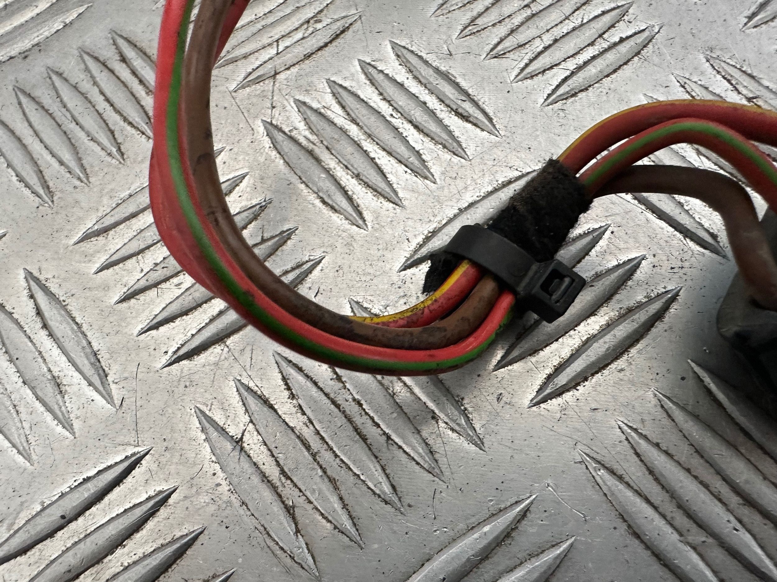 Kabelbaum Opel Astra H ASTRAH OEM image 4