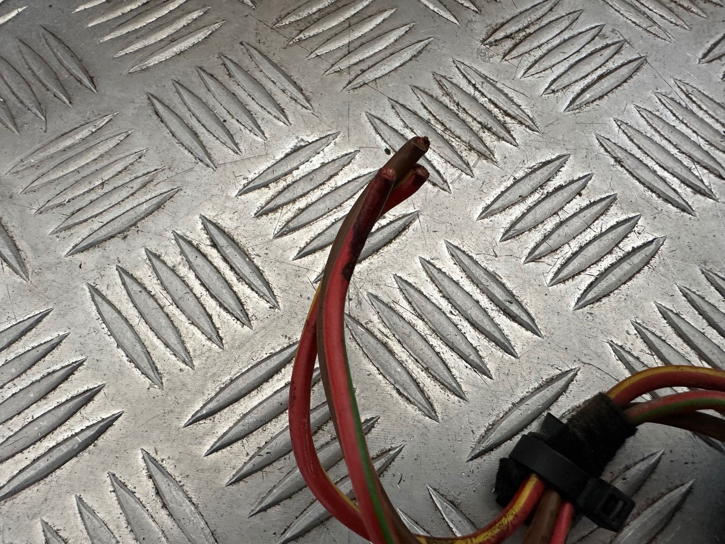 Kabelbaum Opel Astra H ASTRAH OEM image 5