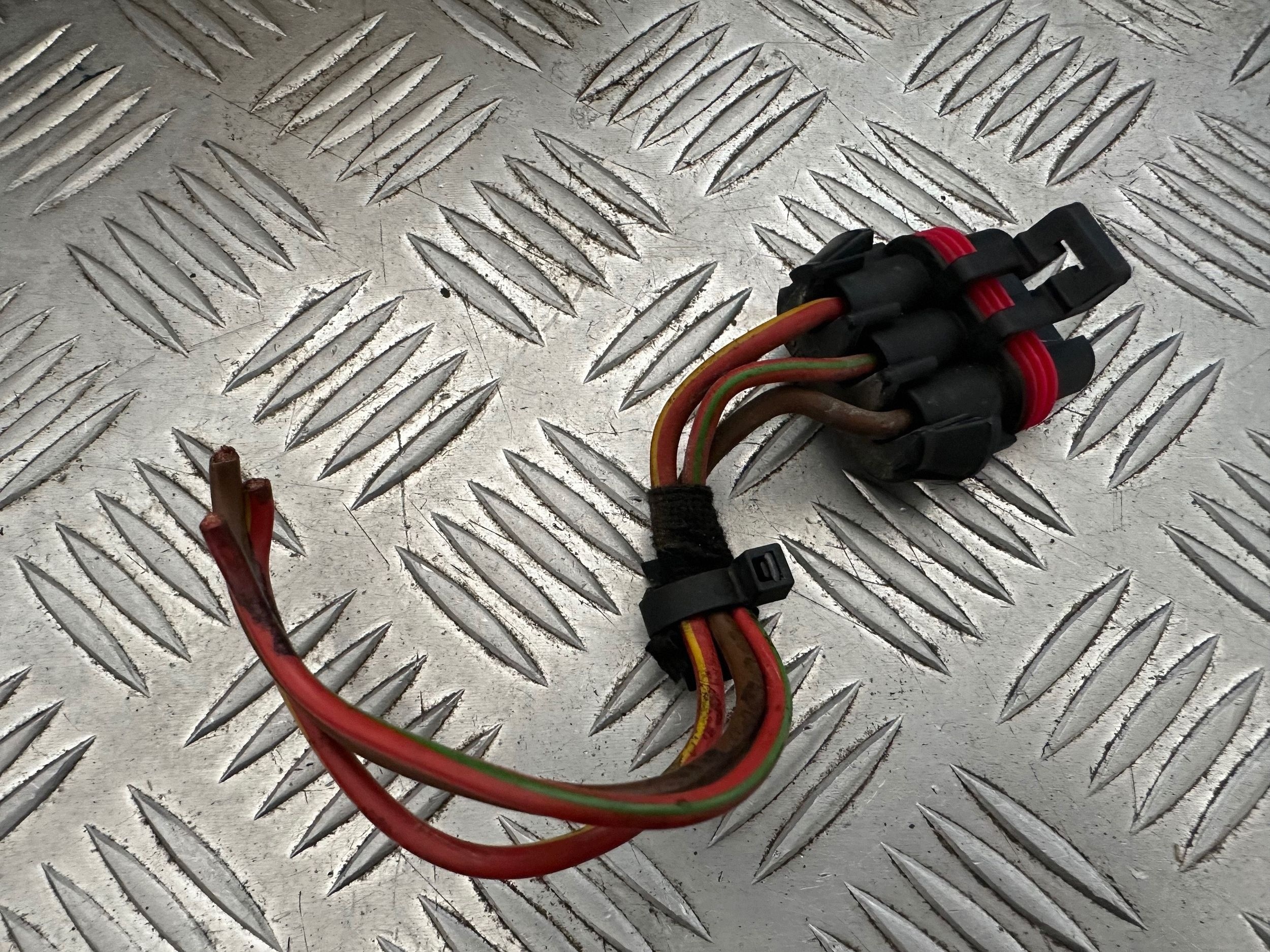 Kabelbaum Opel Astra H ASTRAH OEM image 6