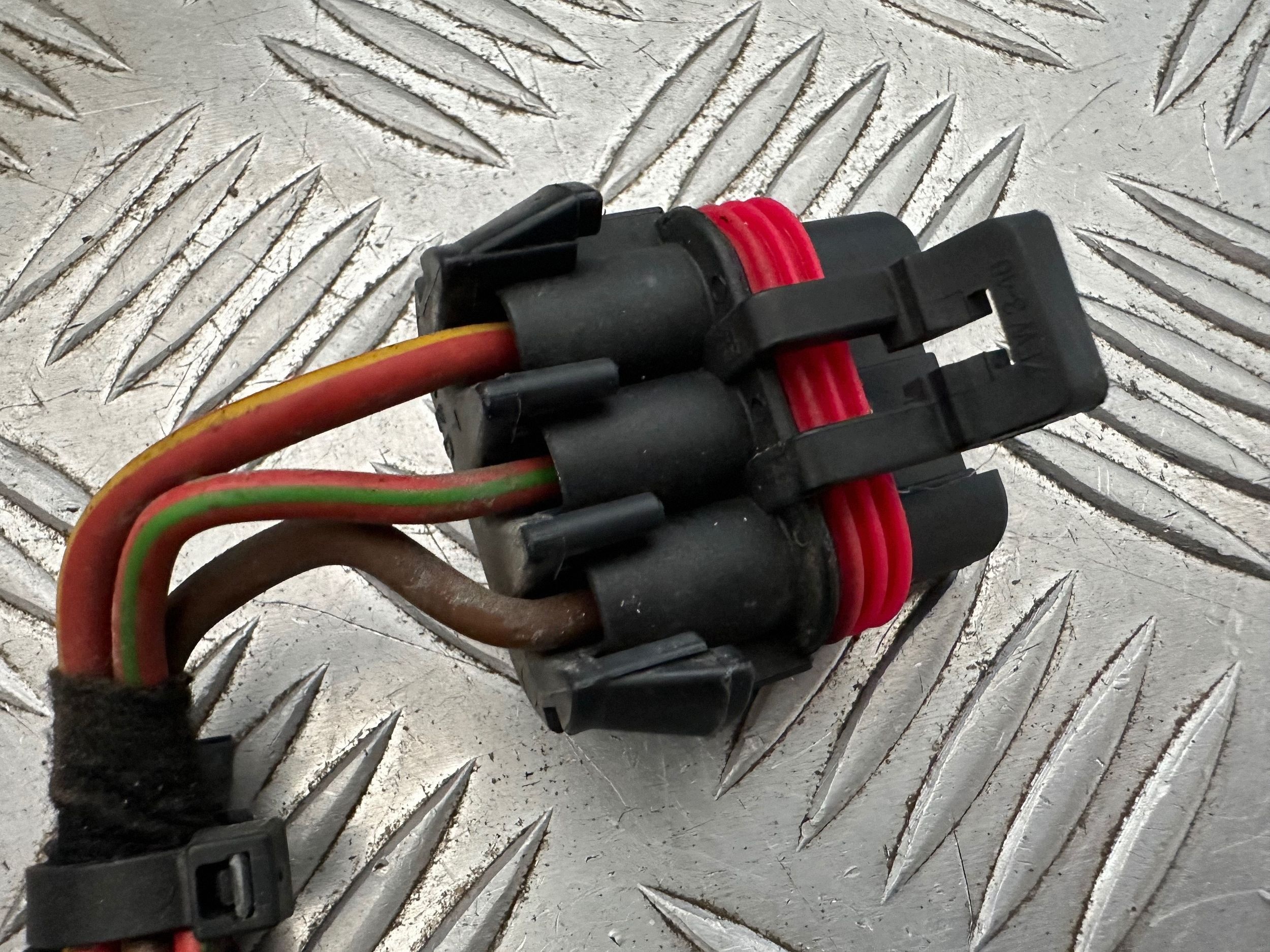 Kabelbaum Opel Astra H ASTRAH OEM image 7