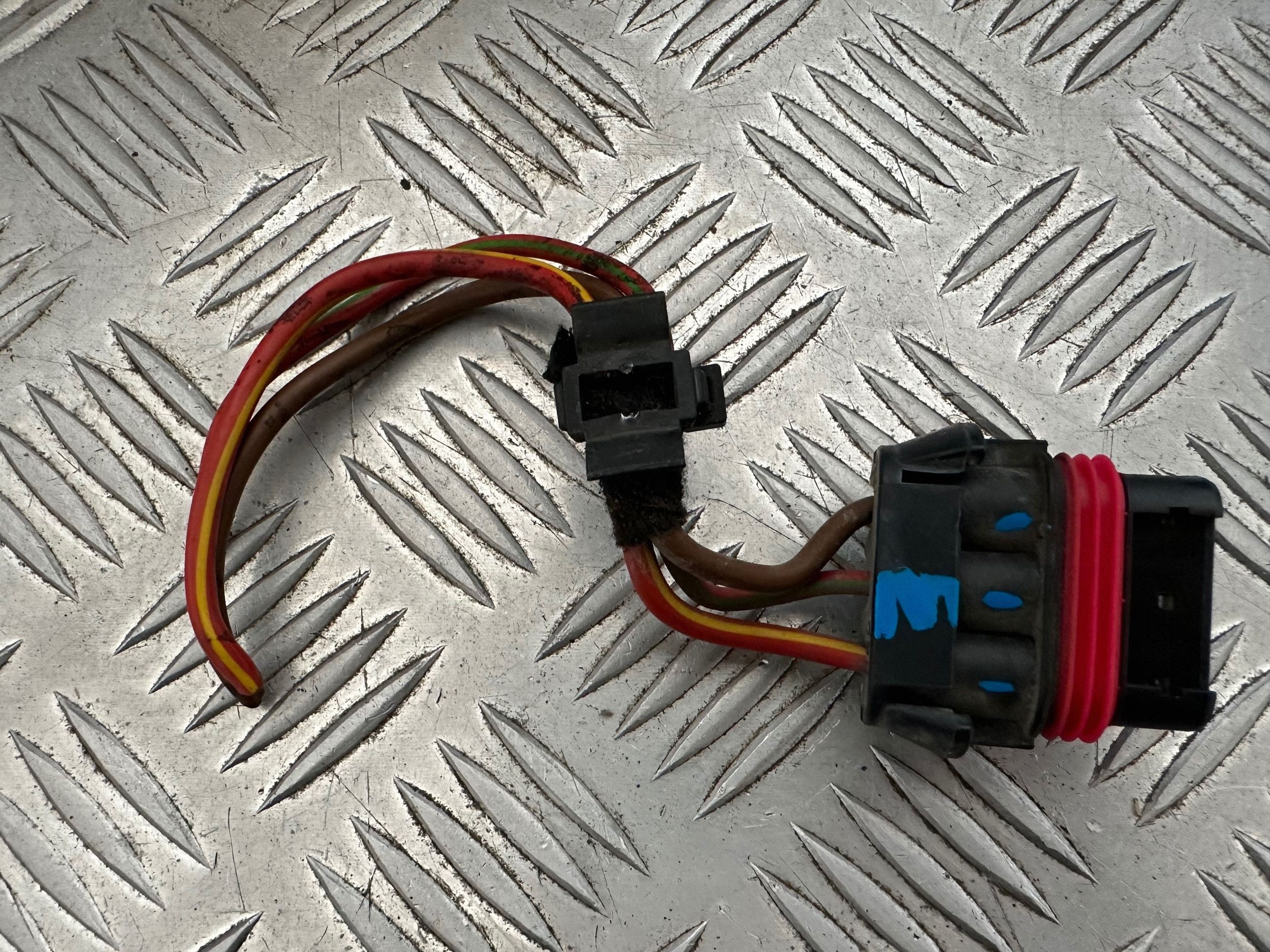 Kabelbaum Opel Astra H ASTRAH OEM image 8