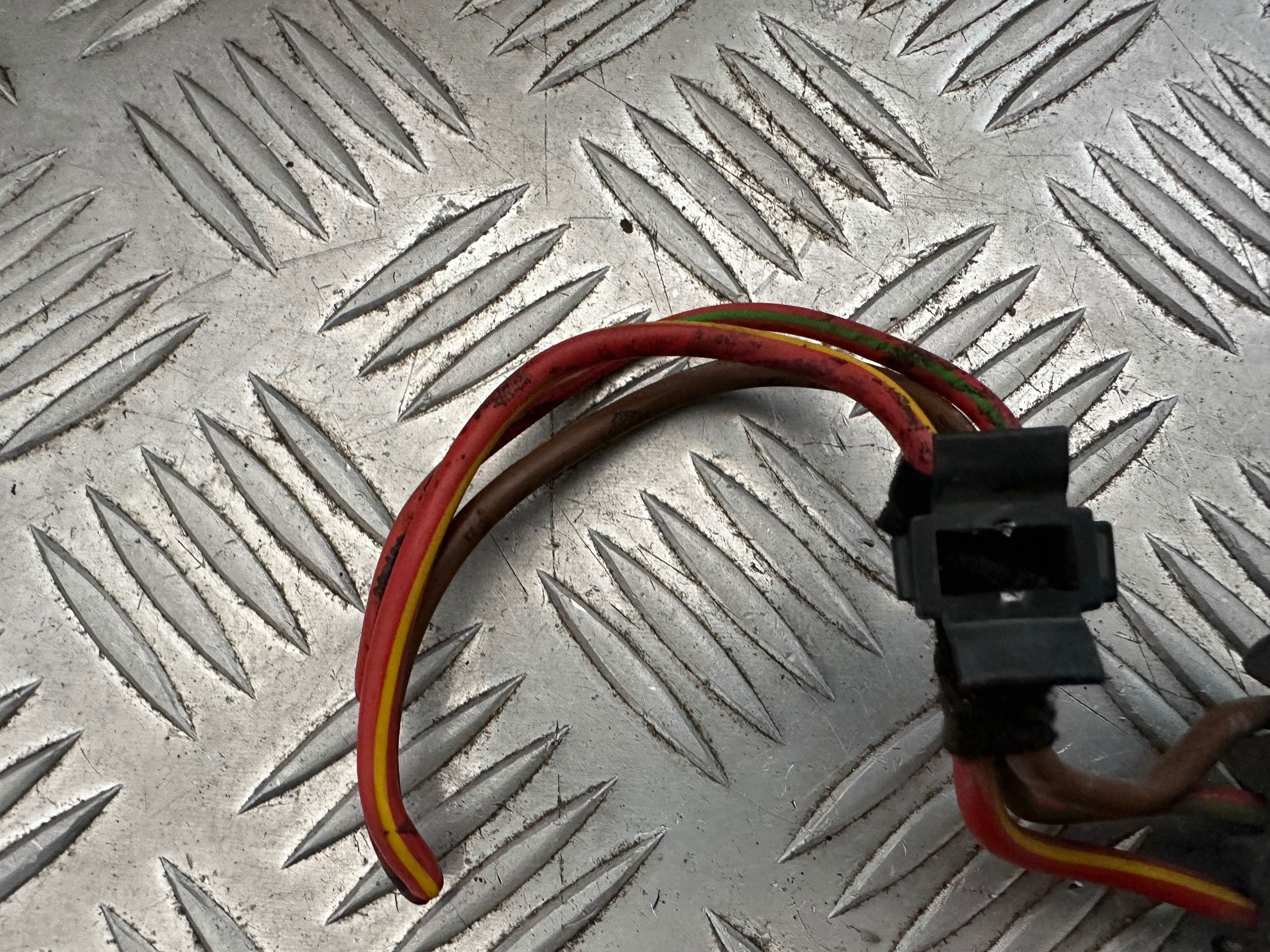Kabelbaum Opel Astra H ASTRAH OEM image 9
