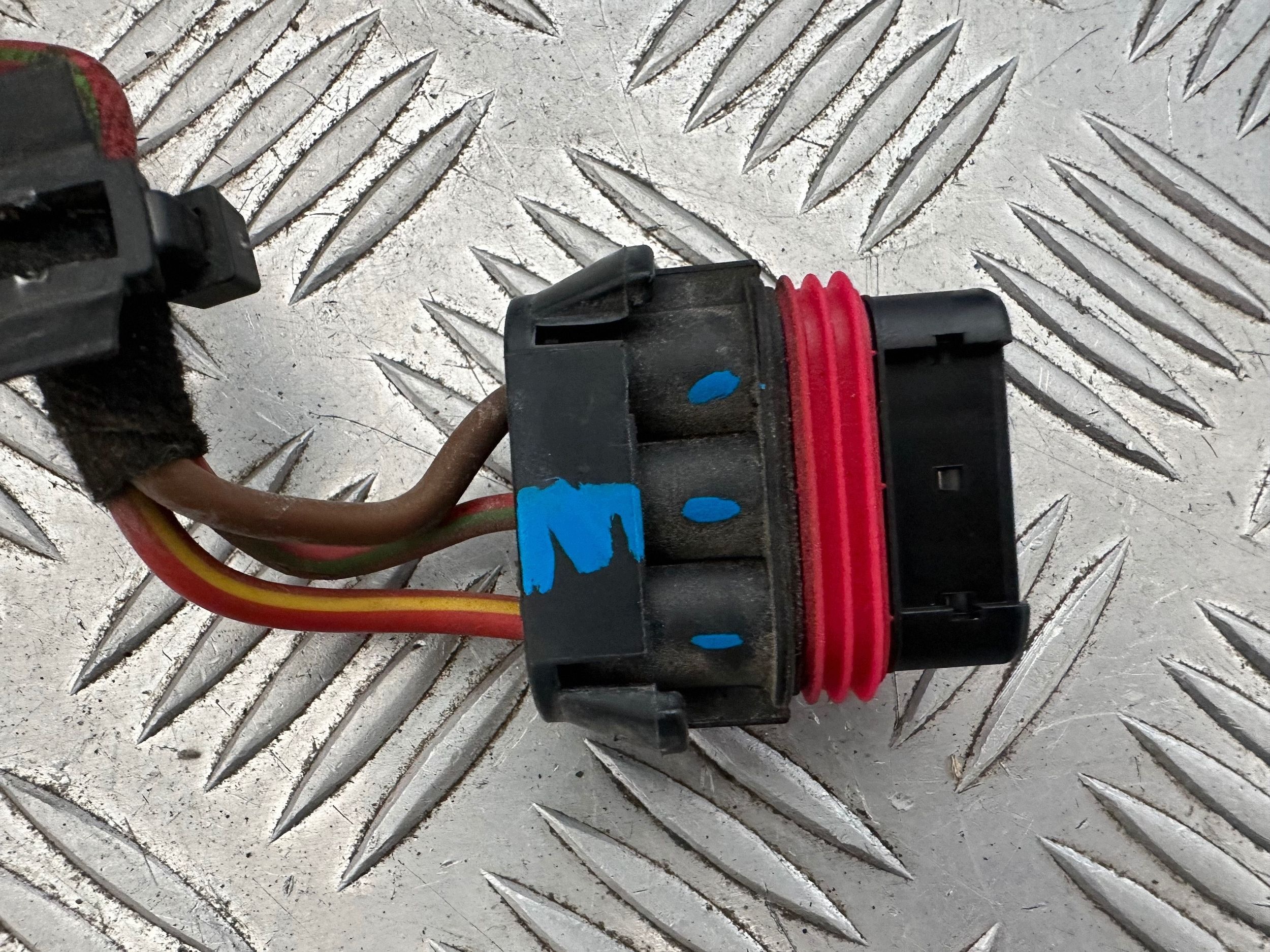 Kabelbaum Opel Astra H ASTRAH OEM image 10