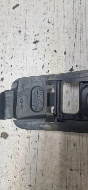 Dachreling links Mitsubishi Outlander III 7661A22711 image 6
