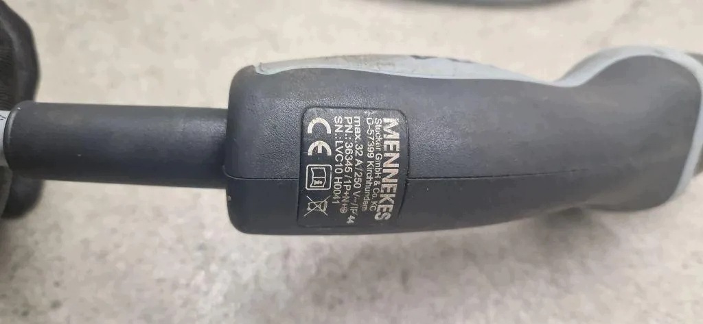 Câble de charge KIA 66631ADE023A électrique 2023 image 4