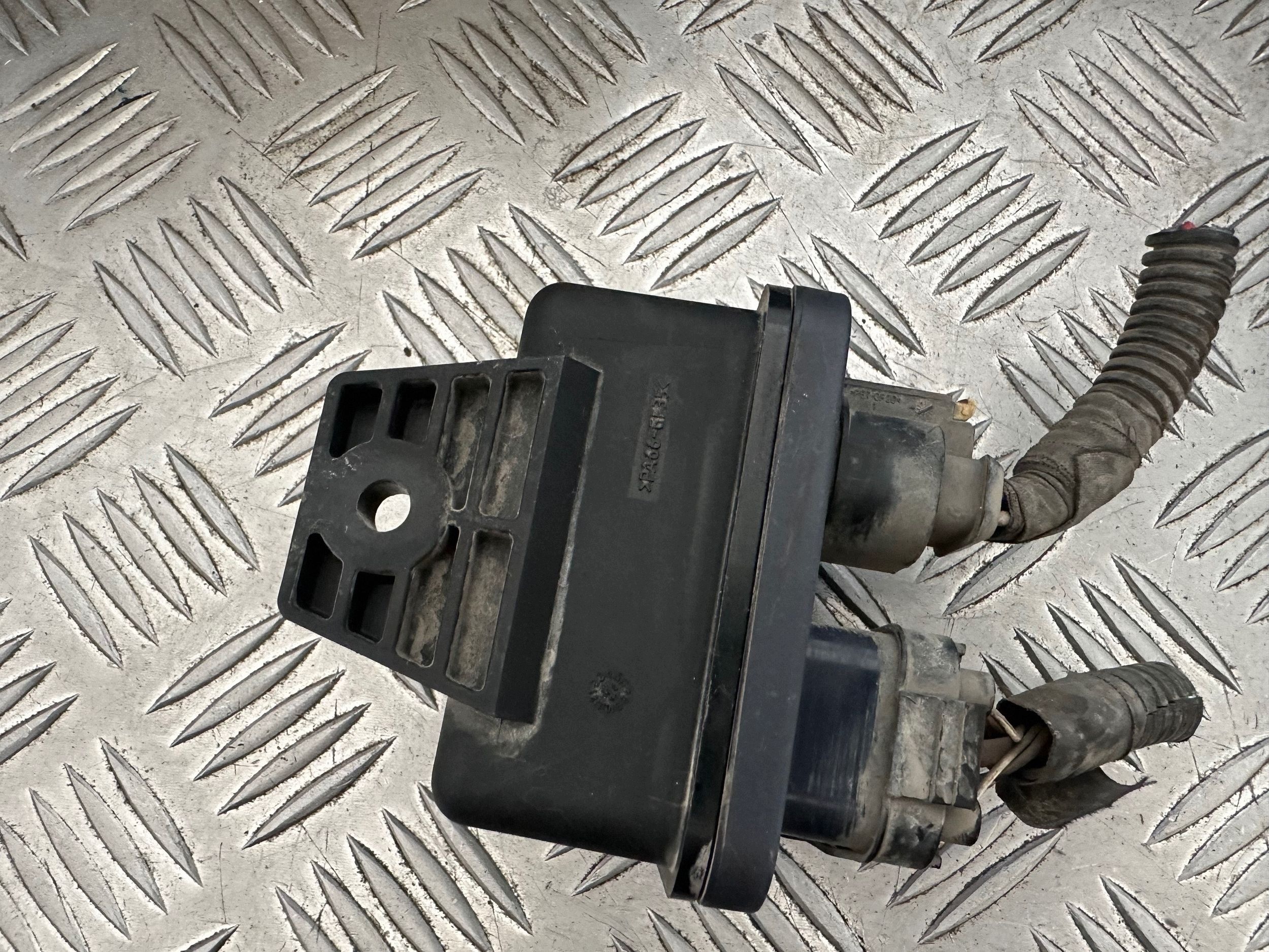 Glow Relay 55229840 Citroen Nemo 1.3 HDI 75KM 08-15 image 9