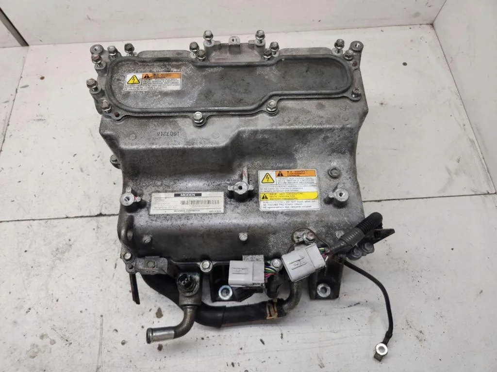 Inyector Mitsubishi Outlander III 2.0L 9410A127 image 2