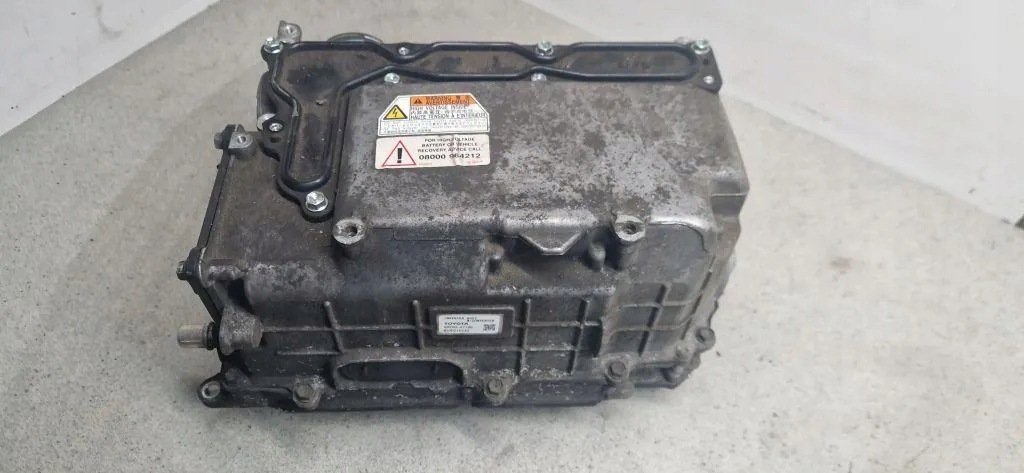 Inyector Toyota Prius (_W3_) G920047140 1.8L 2010 image 2