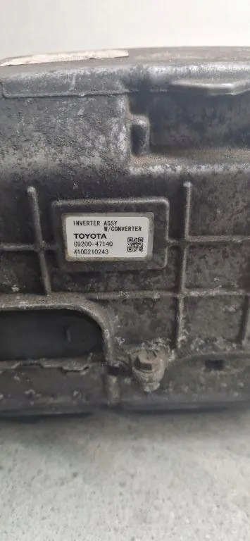 Inwenter Toyota Prius (_W3_) G920047140 1.8L 2010