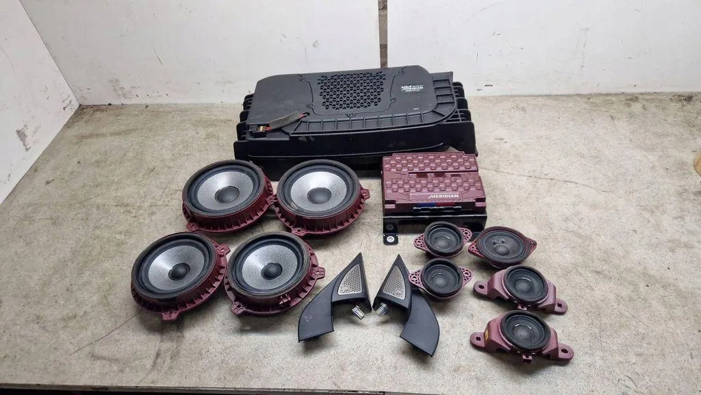 Système audio KIA 96320CV100 électrique 2023 image 2
