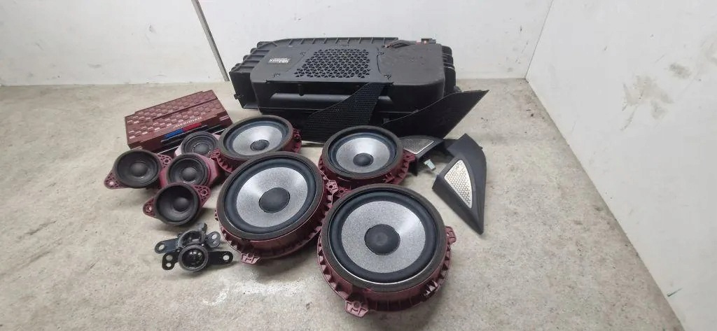 KIA 96310CV100 Système audio électrique 2023 image 2