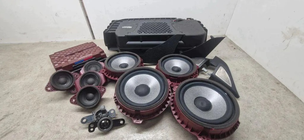 KIA 96310CV100 Système audio électrique 2023 image 5