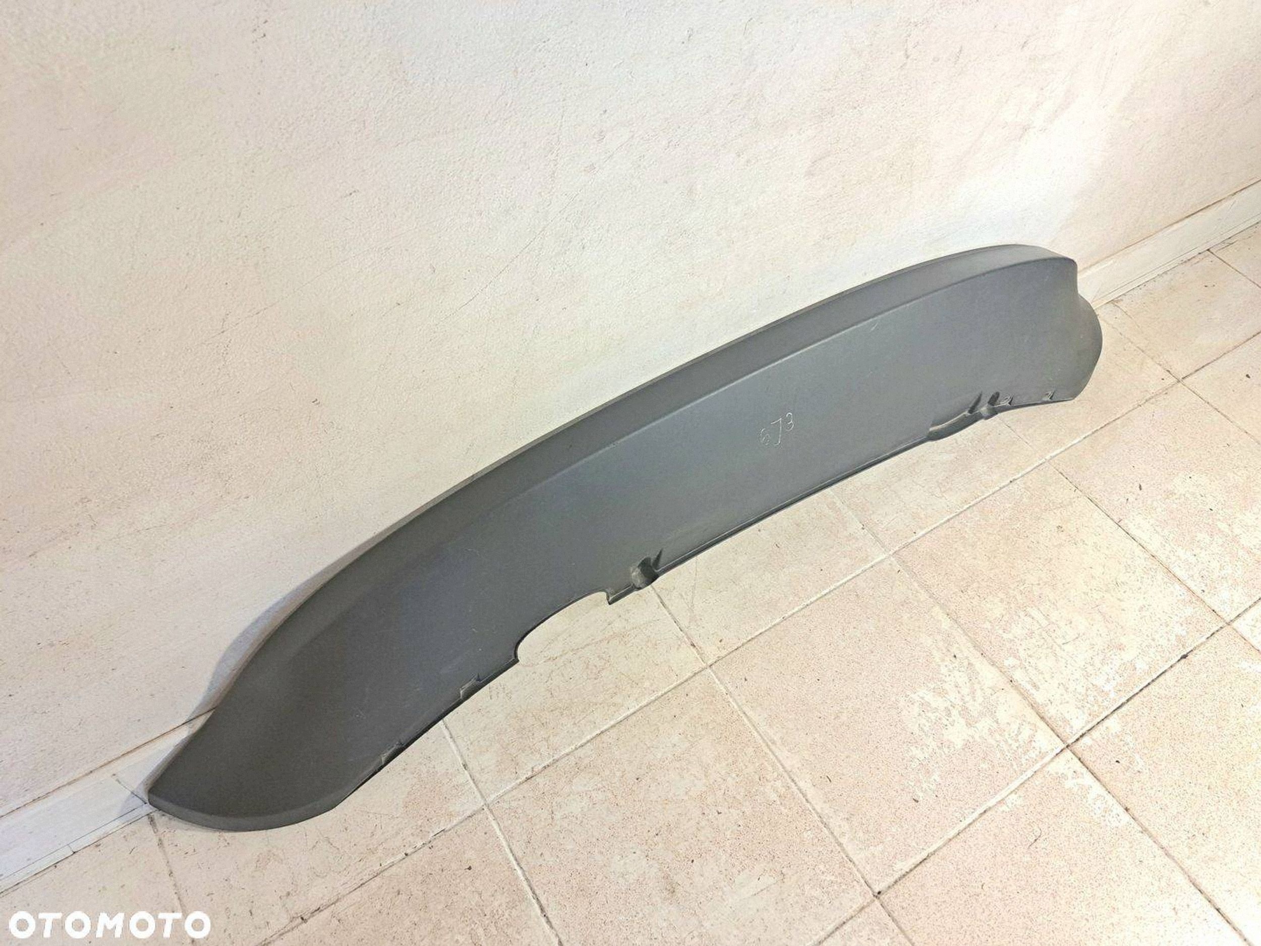 Achterbumper Lijst Seat Ibiza IV 6J0807521B image 2