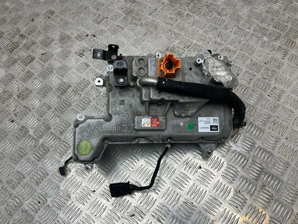 Inversor Citroën C4 X 9695463080 100kW 2024 image 2