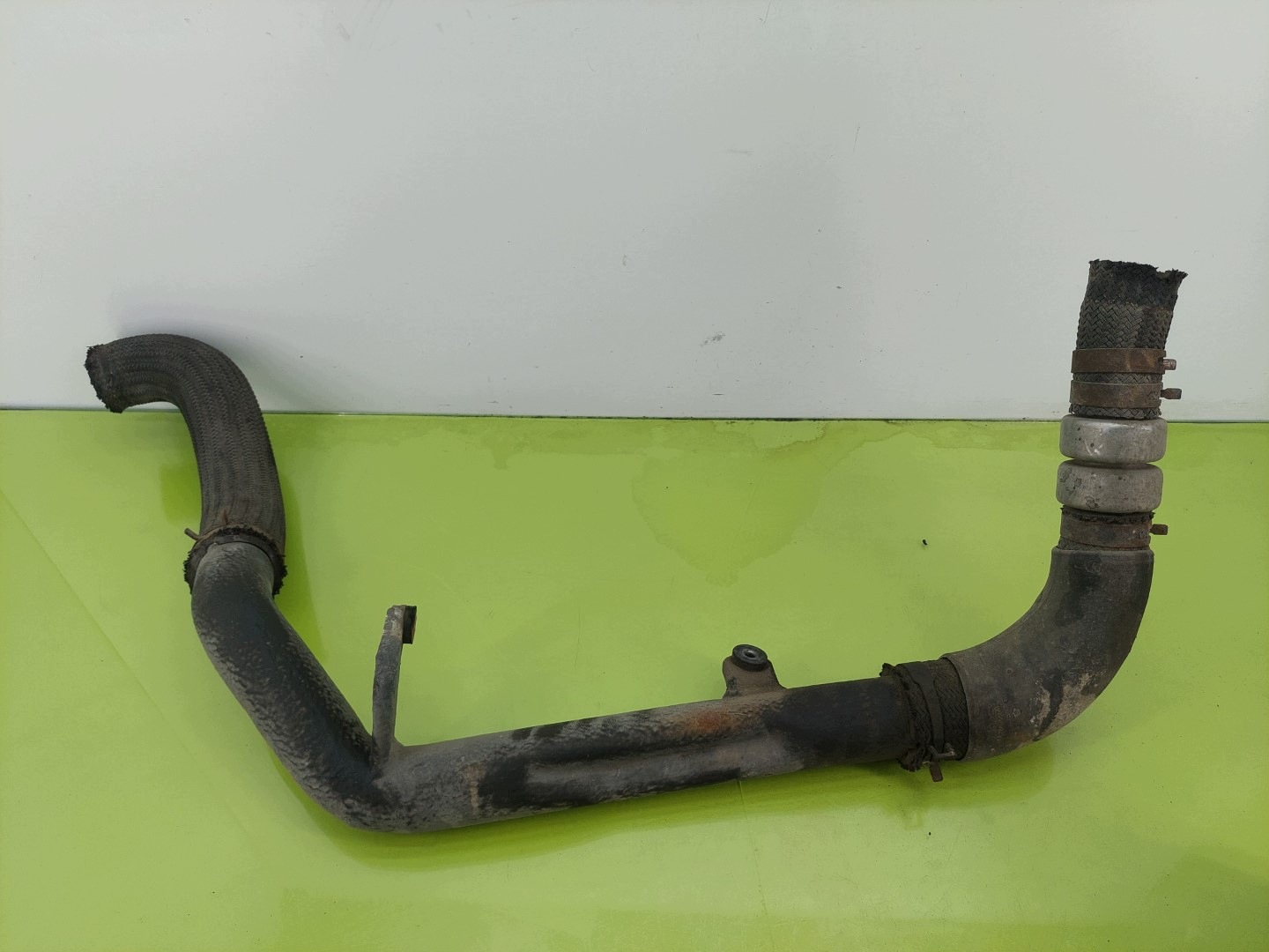 Luftintagsrör Kia Carens III 2.0 CRDI image 3