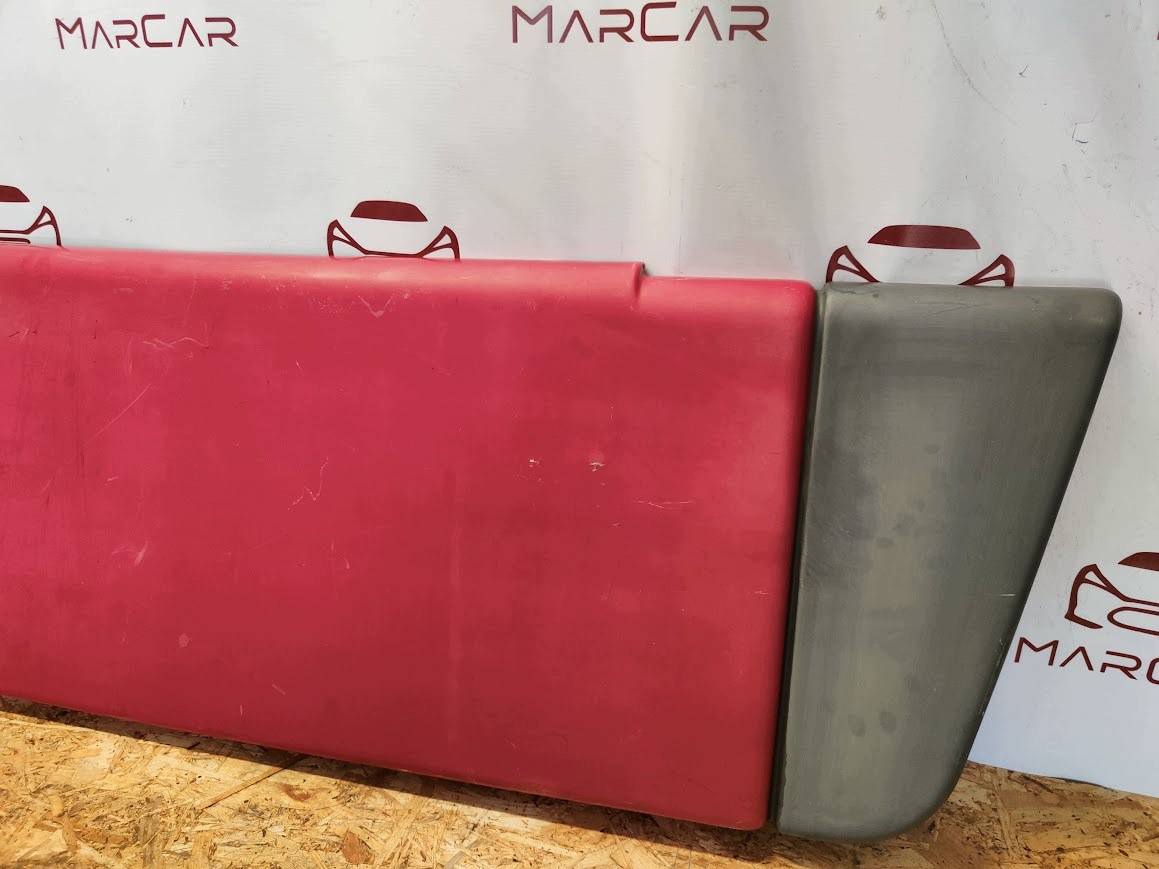 Spoiler Iveco Stralis Käytetty 5801672866