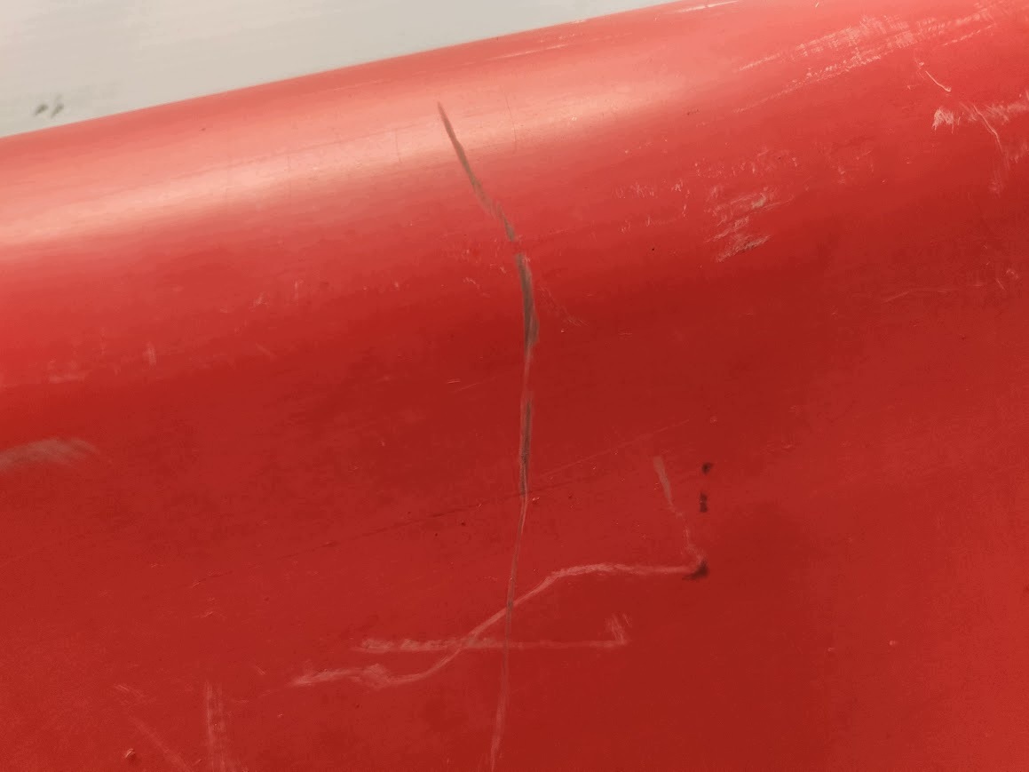 Spoiler Iveco Stralis Käytetty 5801672866 image 8