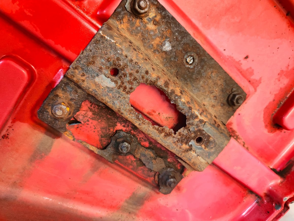 Spoiler Iveco Stralis Käytetty 5801672866 image 10