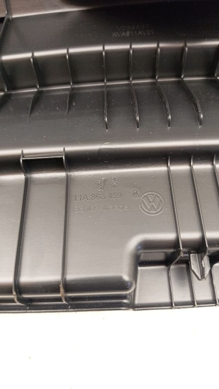 Étagère de coffre VW 11A863459A 210kW 2024 image 6