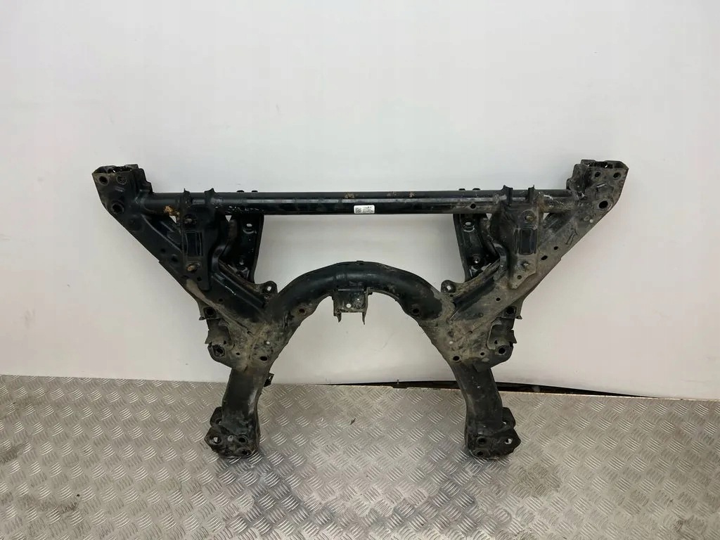 Tesla Model 3 2019 Subchasis Delantero OEM 104452100P image 2