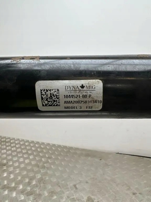 Tesla Model 3 2019 Subchasis Delantero OEM 104452100P image 6