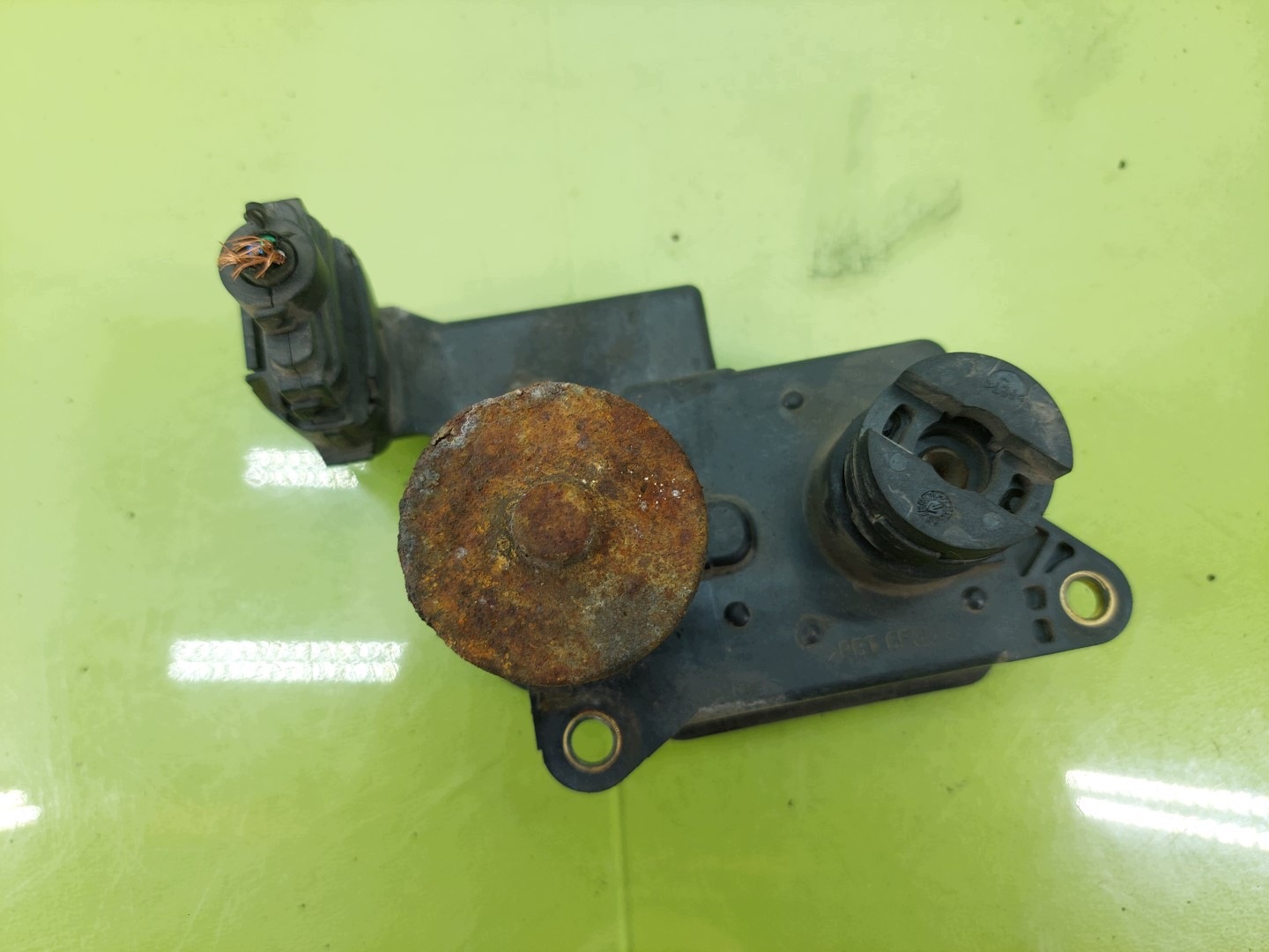 Nasta KLAP Kia Carens III 2006-2012 2.0 CRDI image 3