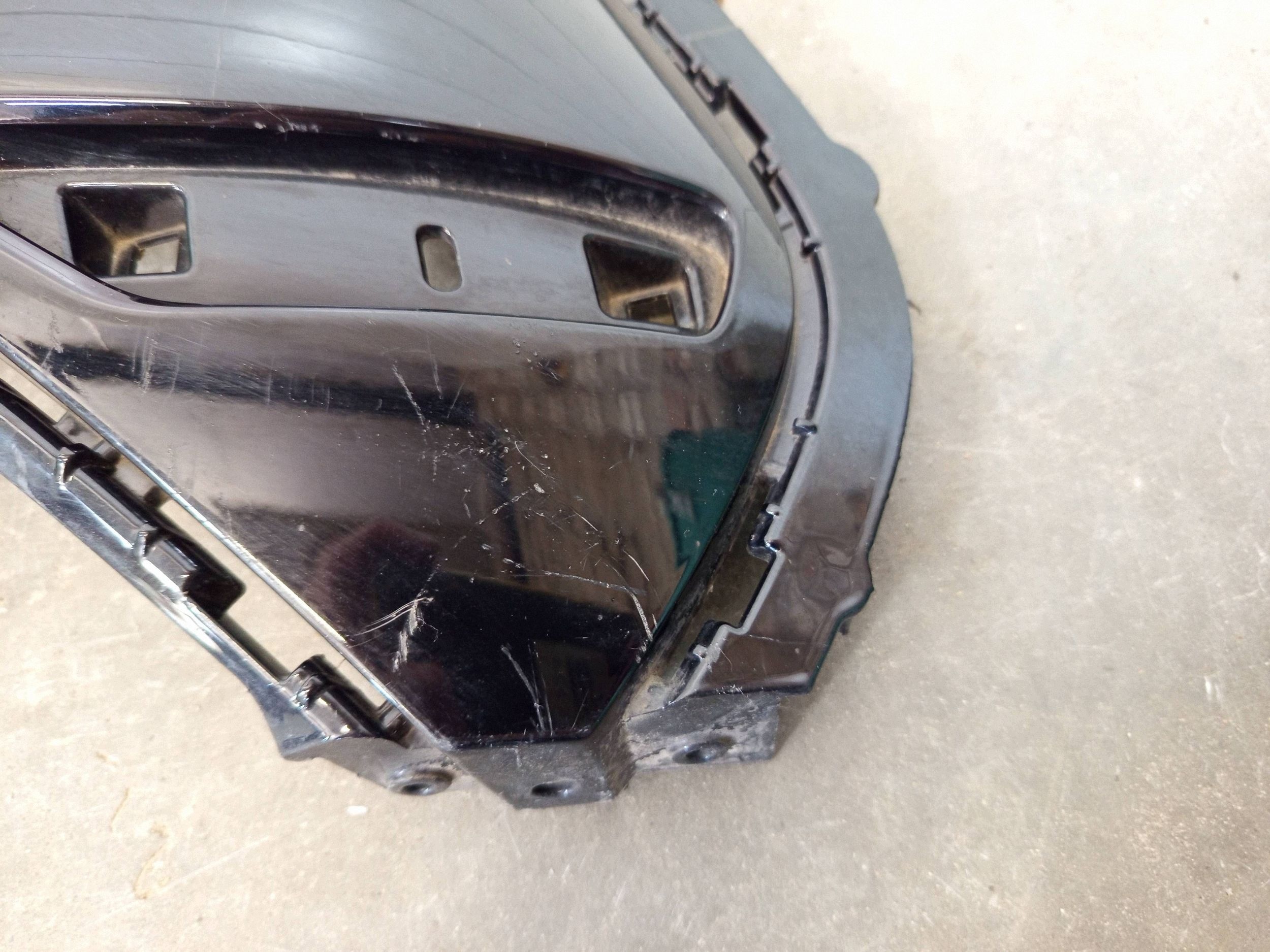 Spoiler diffuser achterbumper Peugeot 208 II GT-Line image 3
