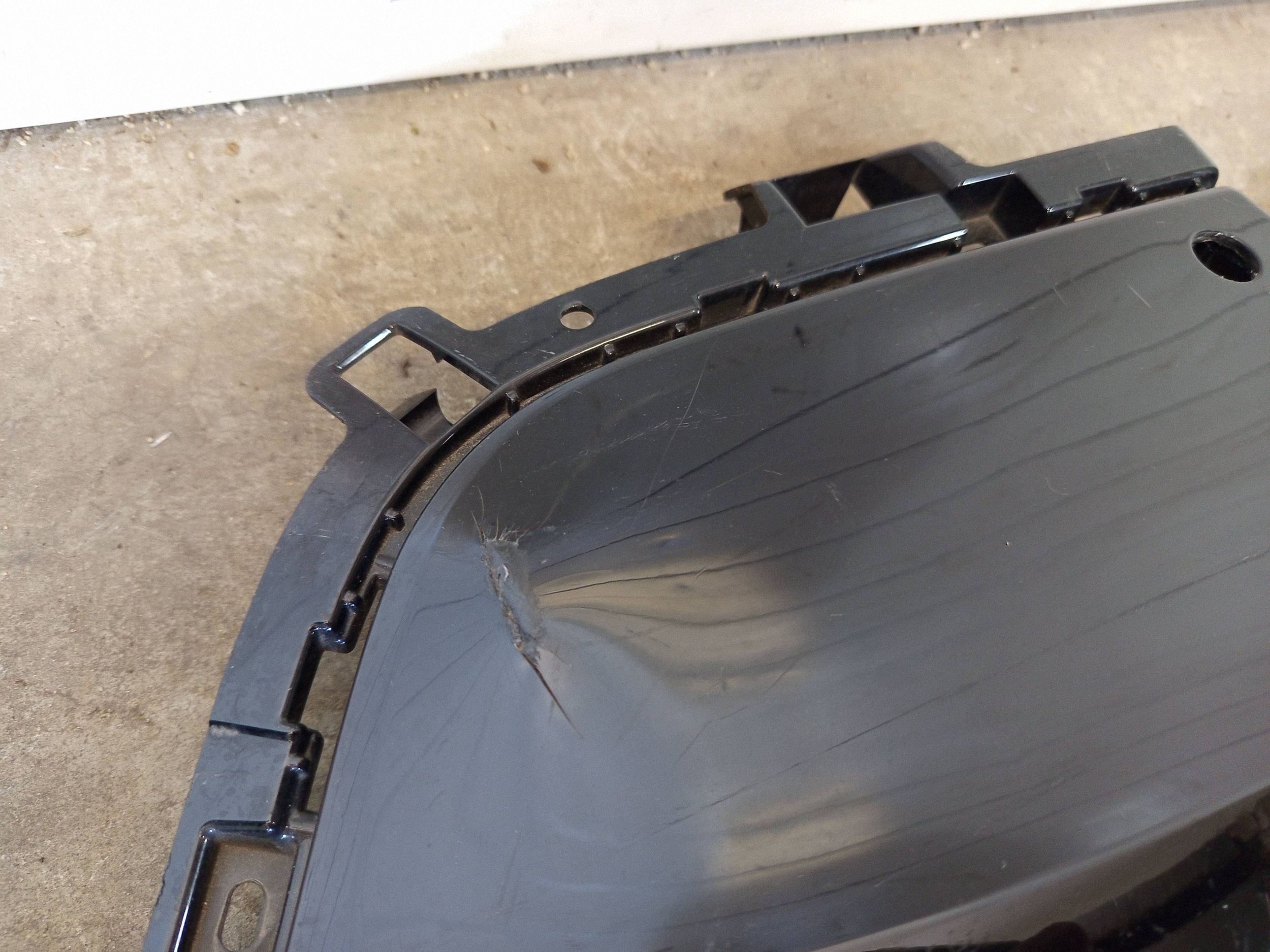 Spoiler diffuser achterbumper Peugeot 208 II GT-Line image 5