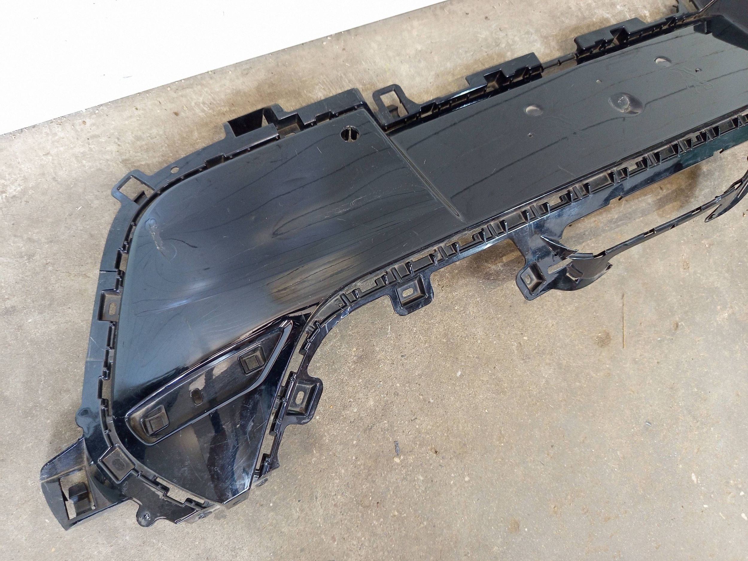 Spoiler diffuser achterbumper Peugeot 208 II GT-Line image 6