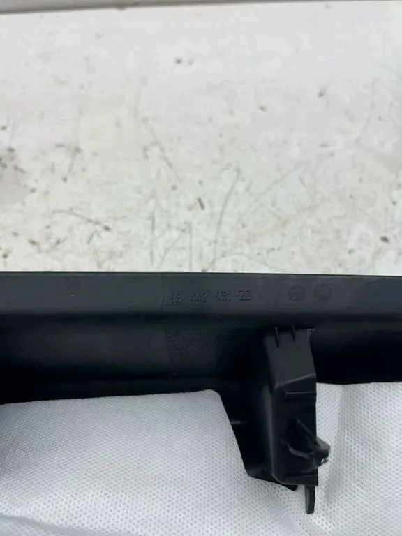 Tablette de coffre Citroën C4 III 98442931ZD image 5