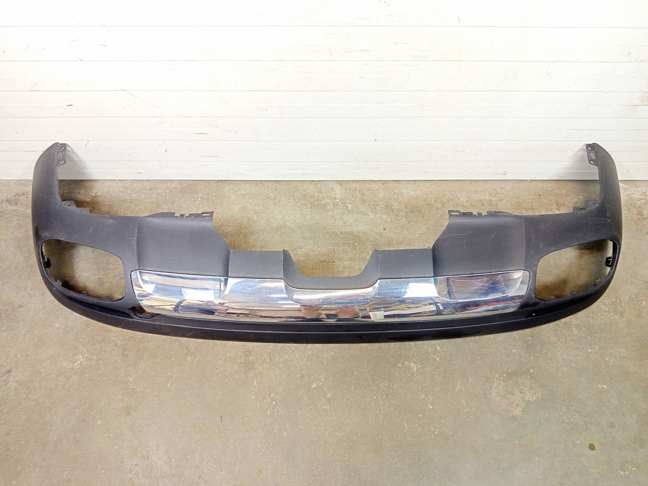 Spoiler arrière Mercedes W167 GLE A1678856200 image 2