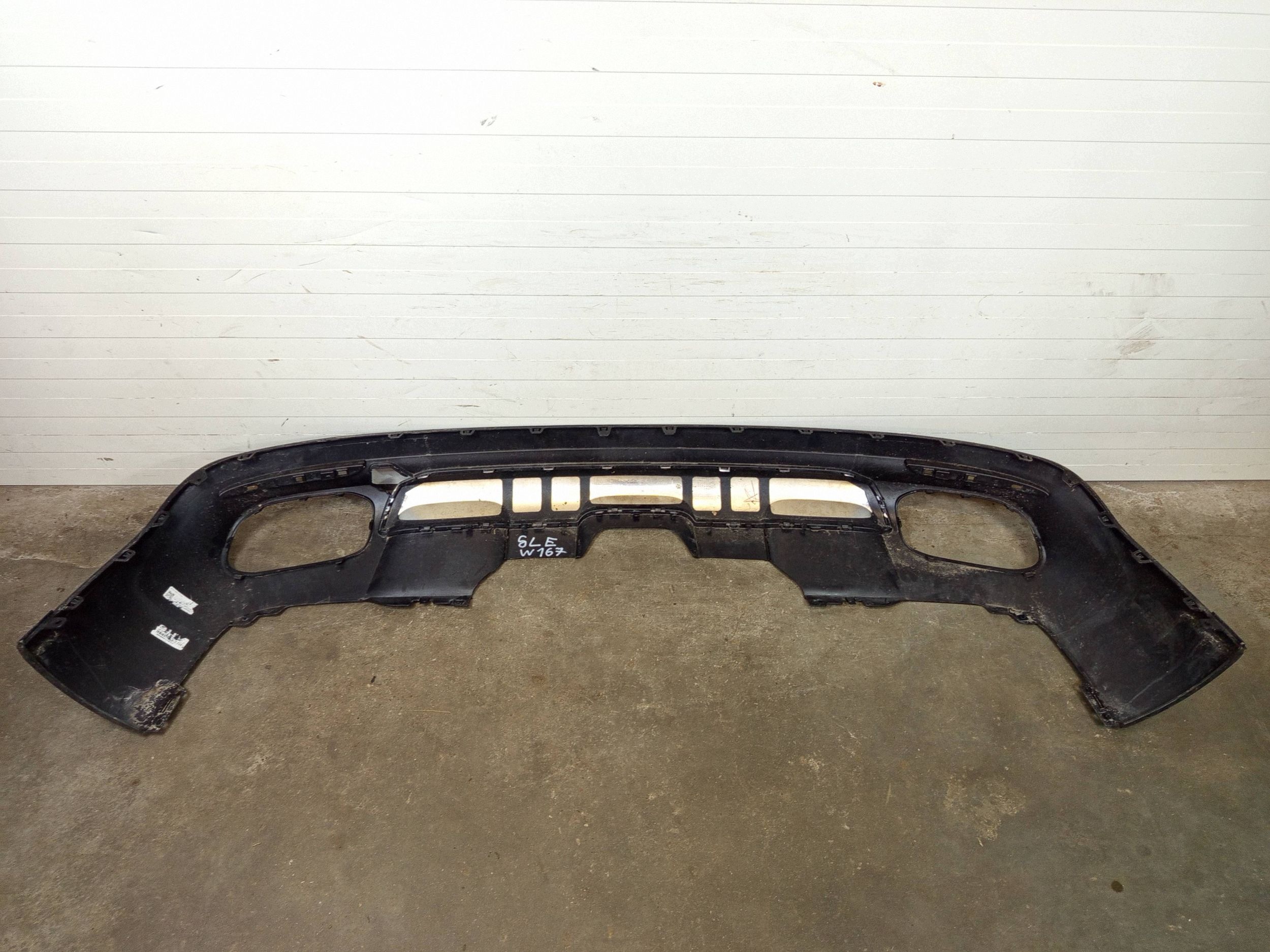 Spoiler posteriore Mercedes W167 GLE