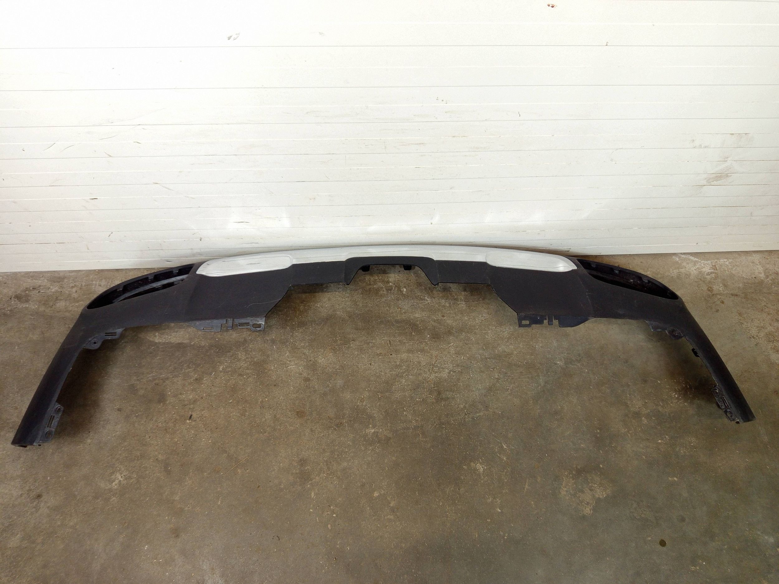 Spoiler arrière Mercedes W167 GLE A1678856200 image 3