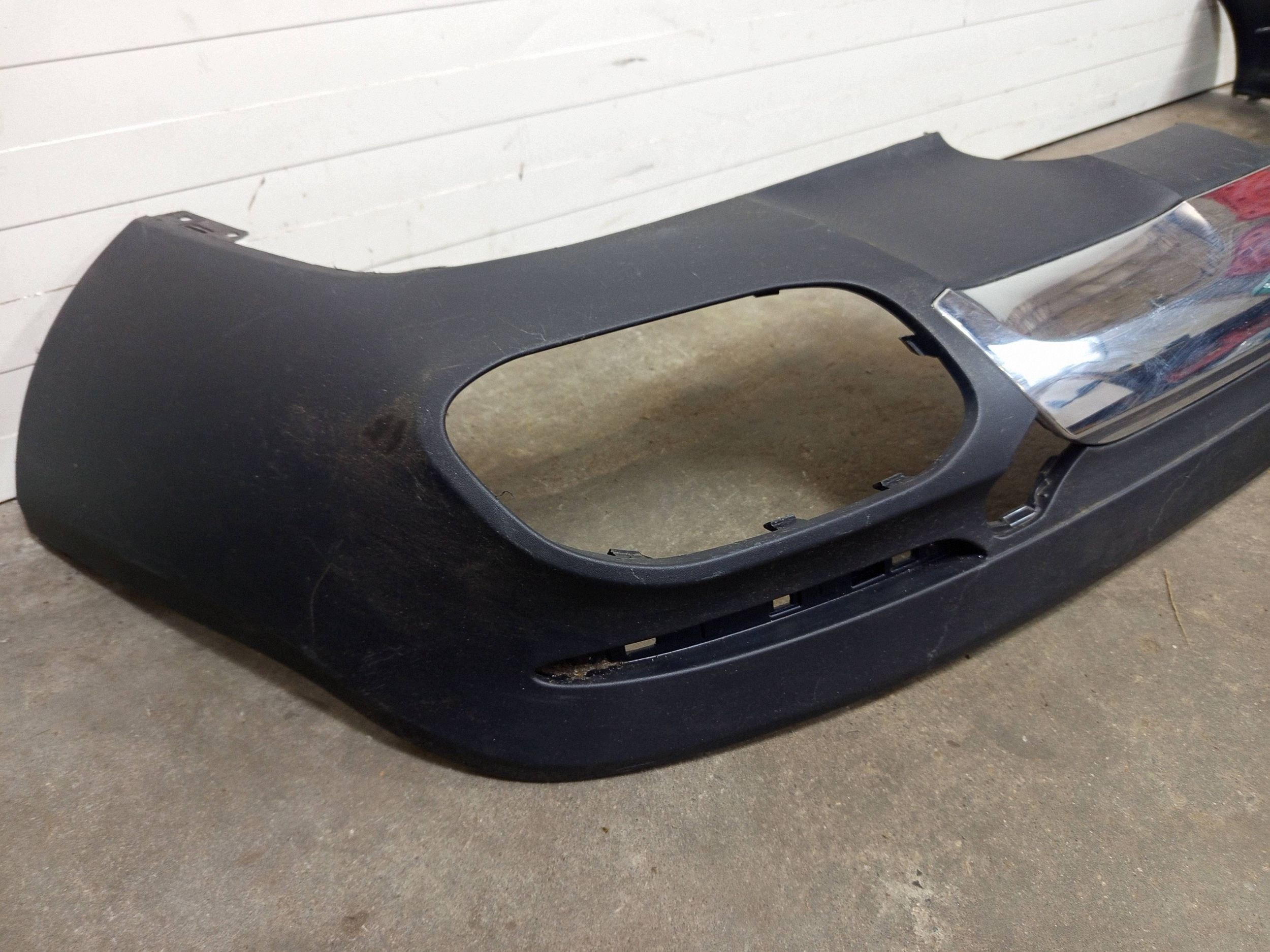 Spoiler arrière Mercedes W167 GLE A1678856200 image 4