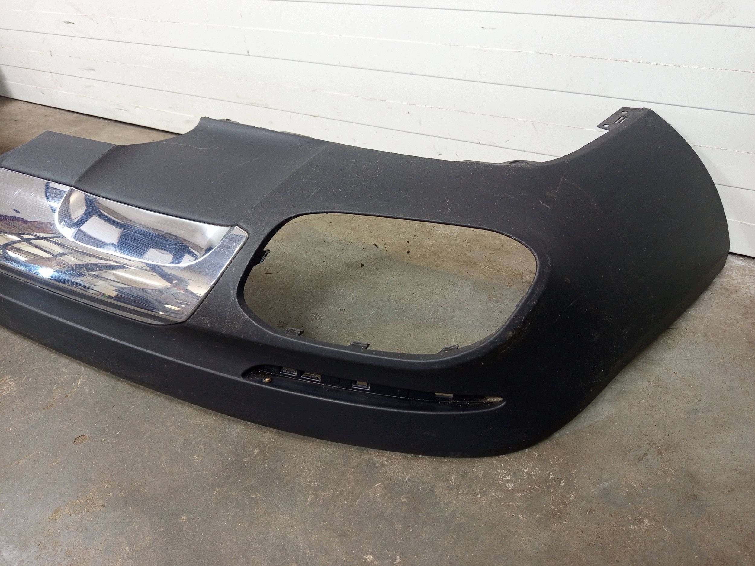 Spoiler arrière Mercedes W167 GLE A1678856200 image 5