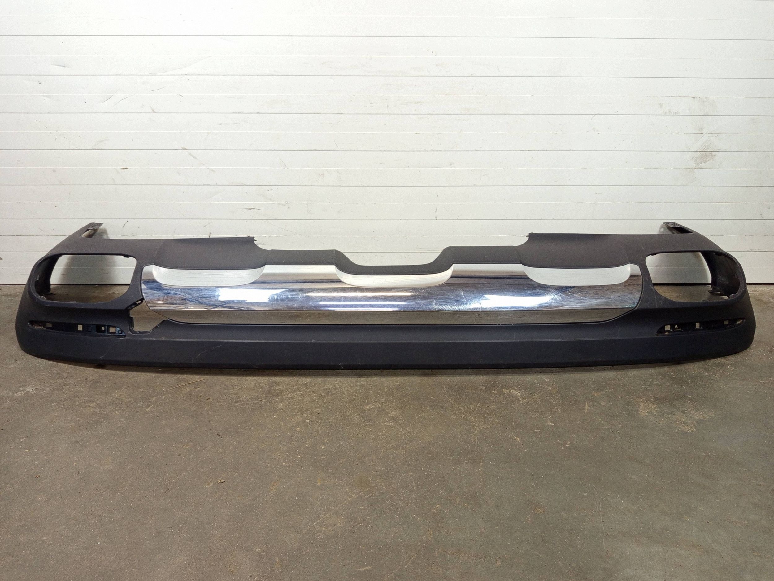 Spoiler arrière Mercedes W167 GLE A1678856200 image 6