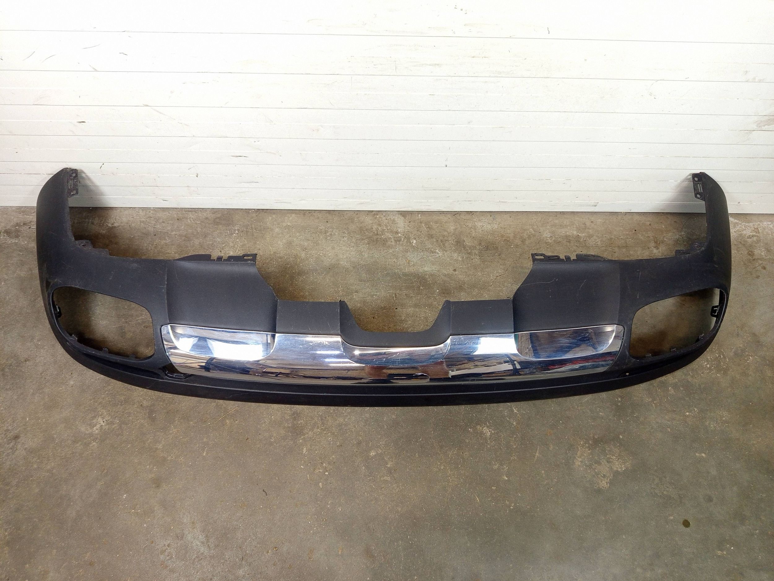 Spoiler arrière Mercedes W167 GLE A1678856200 image 7