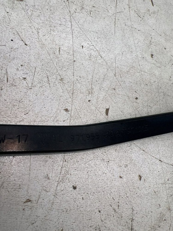 2018 Porsche Panamera Wiper Arm 971955410A image 5