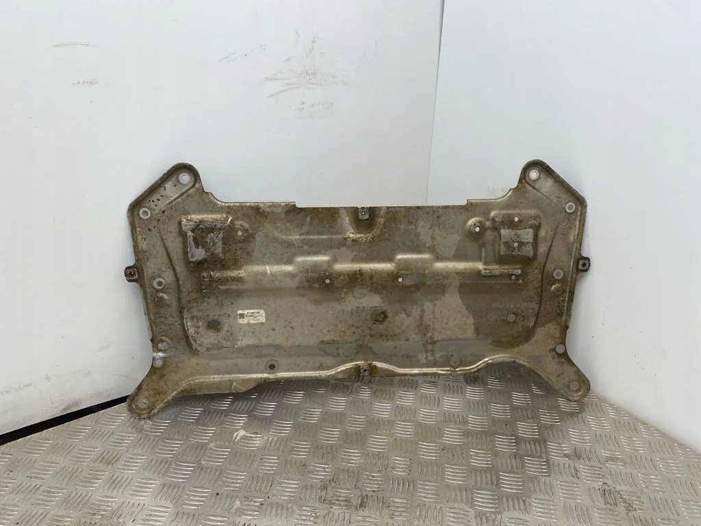 Cache moteur Porsche Panamera 971 971407129J image 2