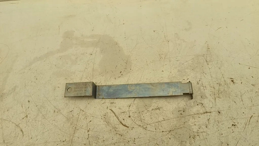 Support batterie Skoda Octavia Mk4 5WA915313 image 2