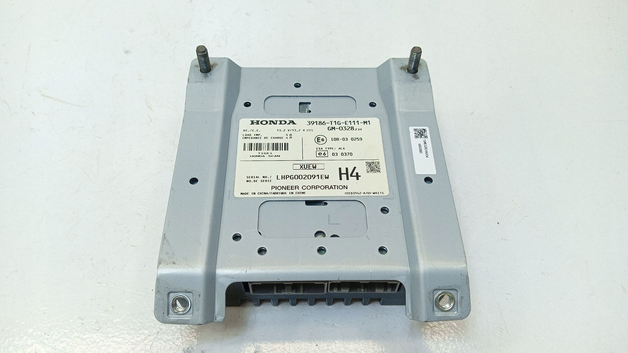 Verstärker Honda CR-V IV 39186T1GE11 image 2