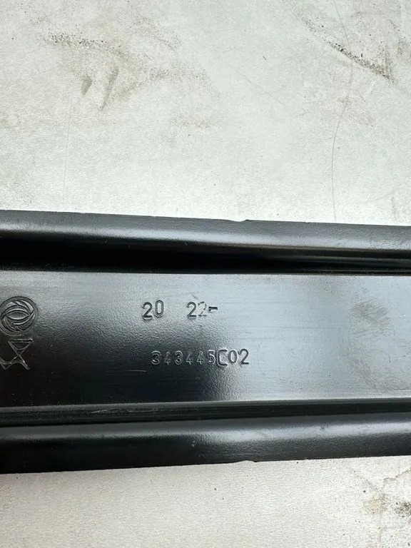 Citroen C4 III e-C4 Pièce suspension AV 343445C02 image 3