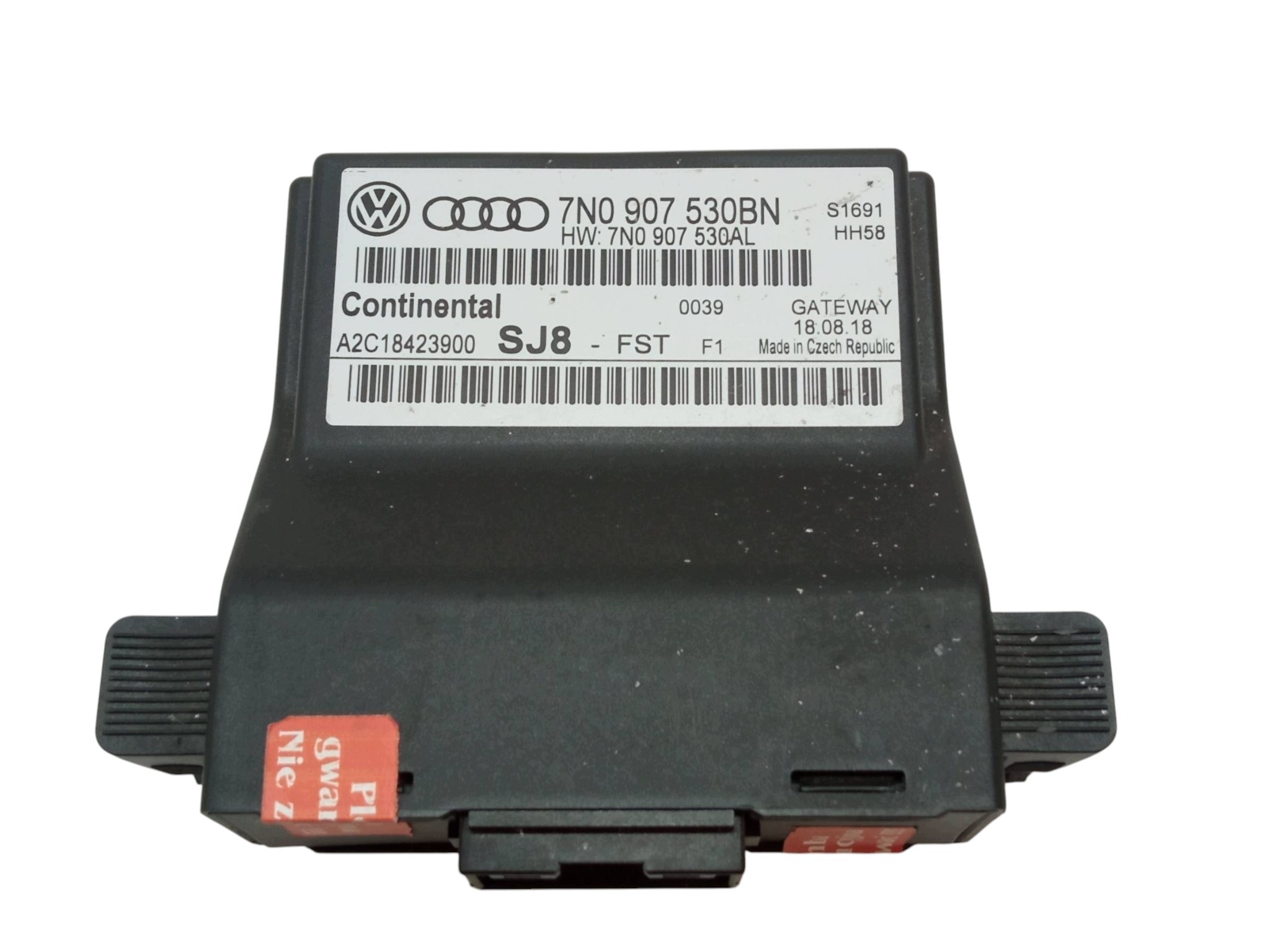 Gateway-module 7N0907530BN VW Caddy III (2003-) image 2