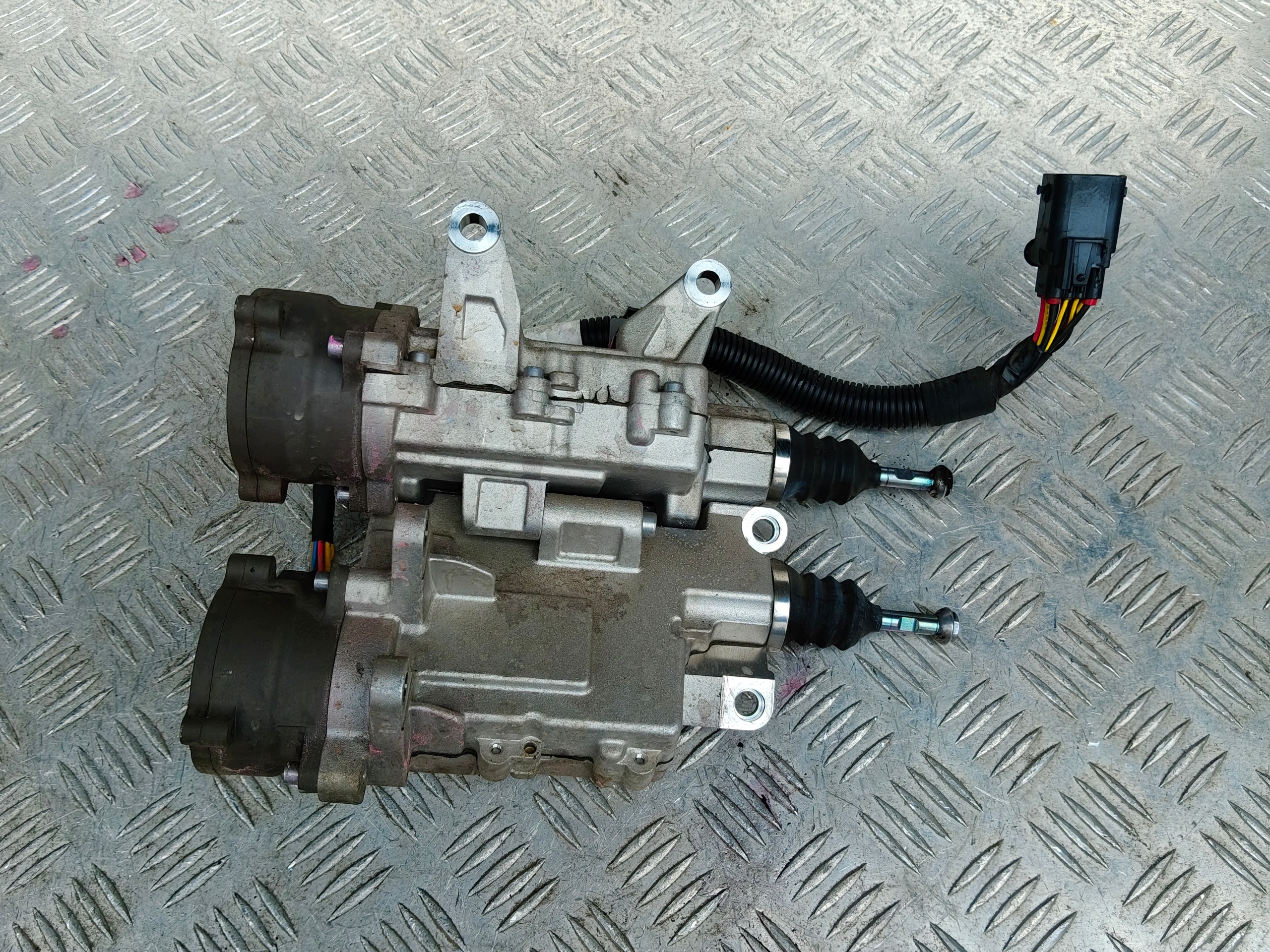 Kopplingscylinder KIA NIRO HYUNDAI KONA 1.6 image 5
