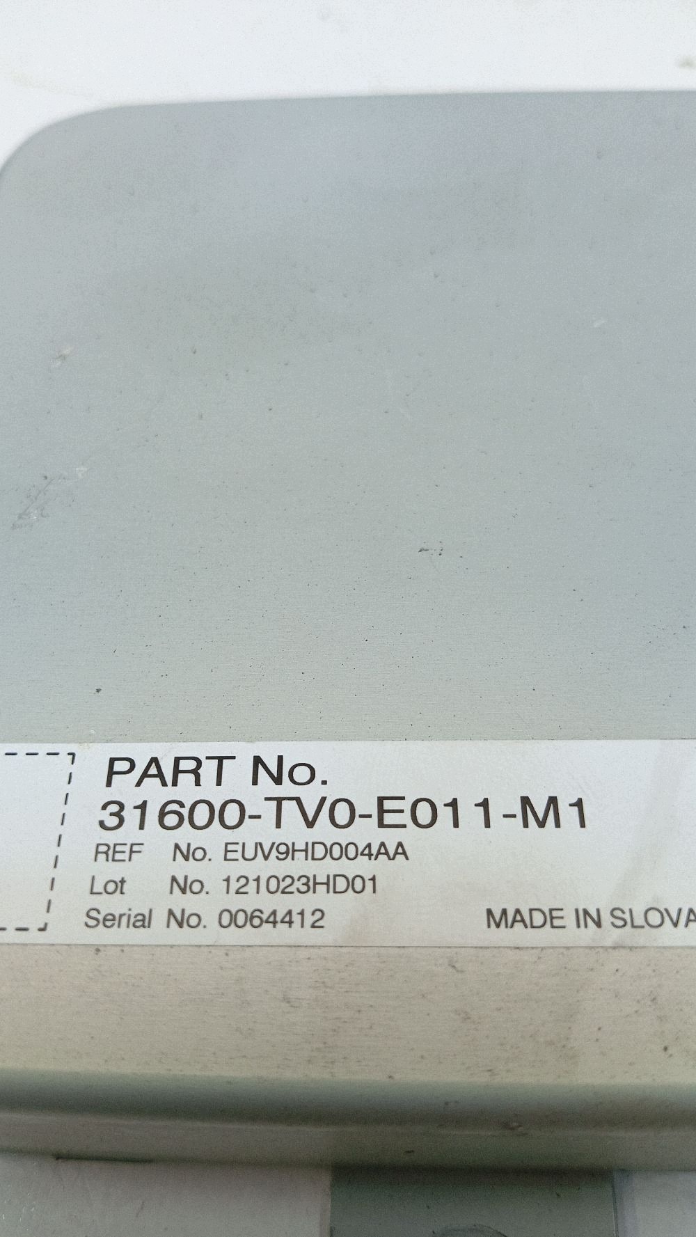 HONDA CR-V IV 2.2 i-DTEC Mod. direction 31600TV0E01 image 7