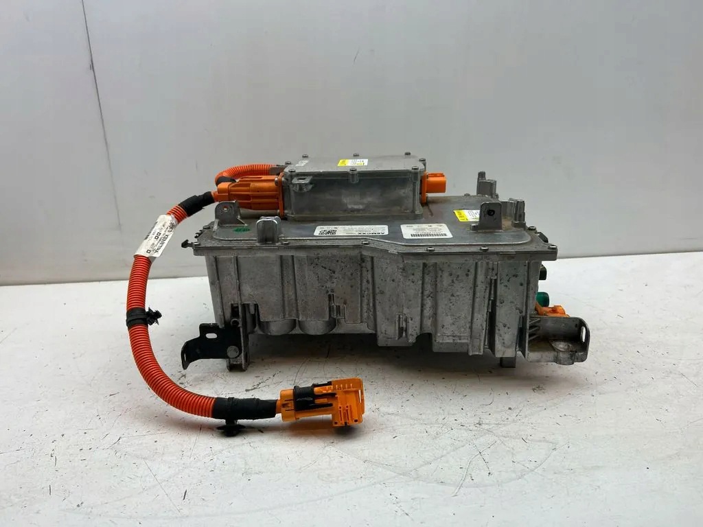 Citroen C4 III e-C4 kabelstam 9826145080 image 4