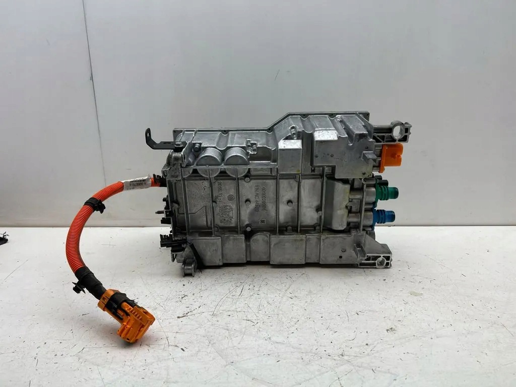 Citroen C4 III e-C4 kabelstam 9826145080 image 5
