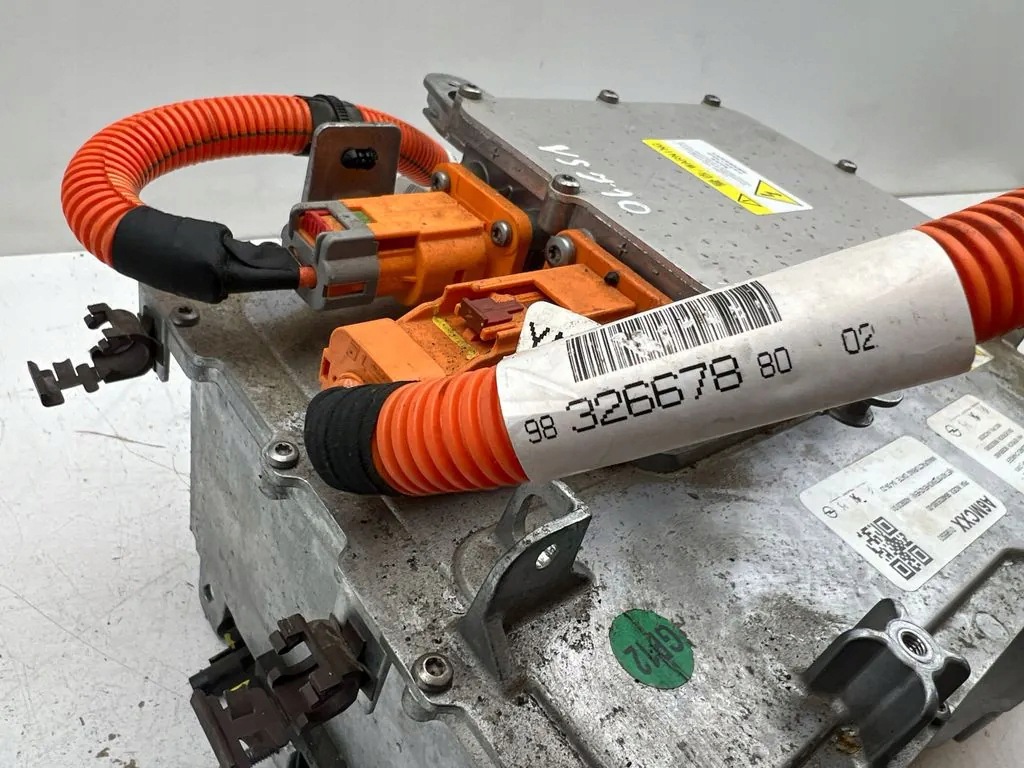 Citroen C4 III e-C4 kabelstam 9826145080 image 6